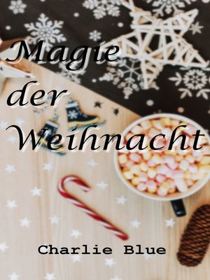 cover image of Magie der Weihnacht